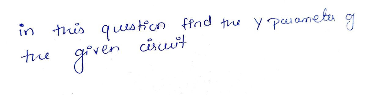 Electrical Engineering homework question answer, step 1, image 1